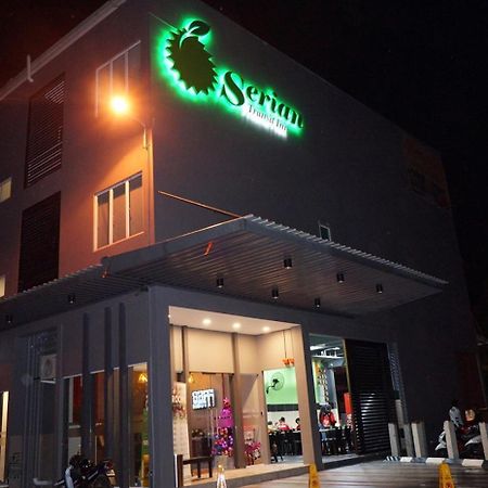 Serian Transit Inn Luaran gambar