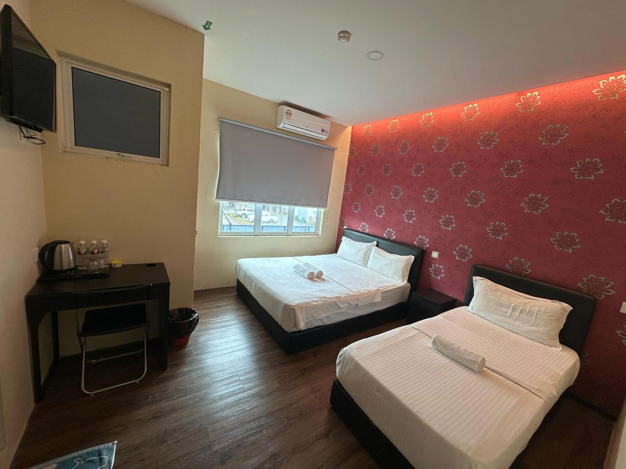 Serian Transit Inn Luaran gambar