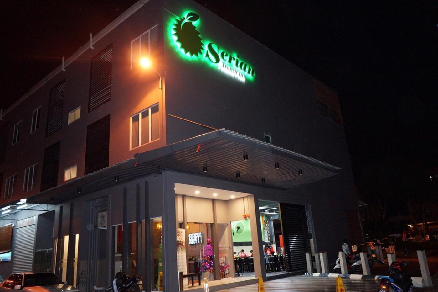 Serian Transit Inn Luaran gambar