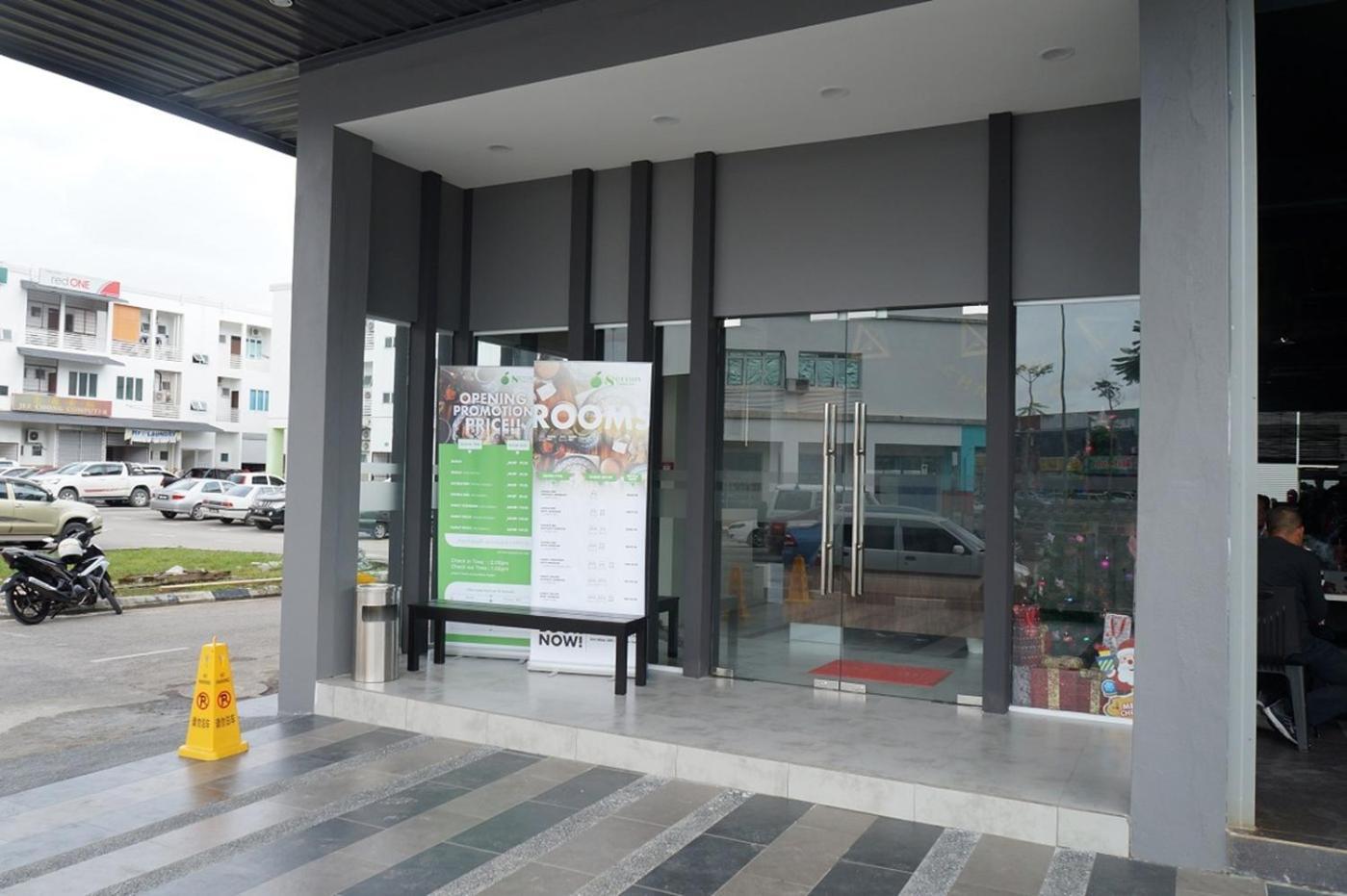 Serian Transit Inn Luaran gambar