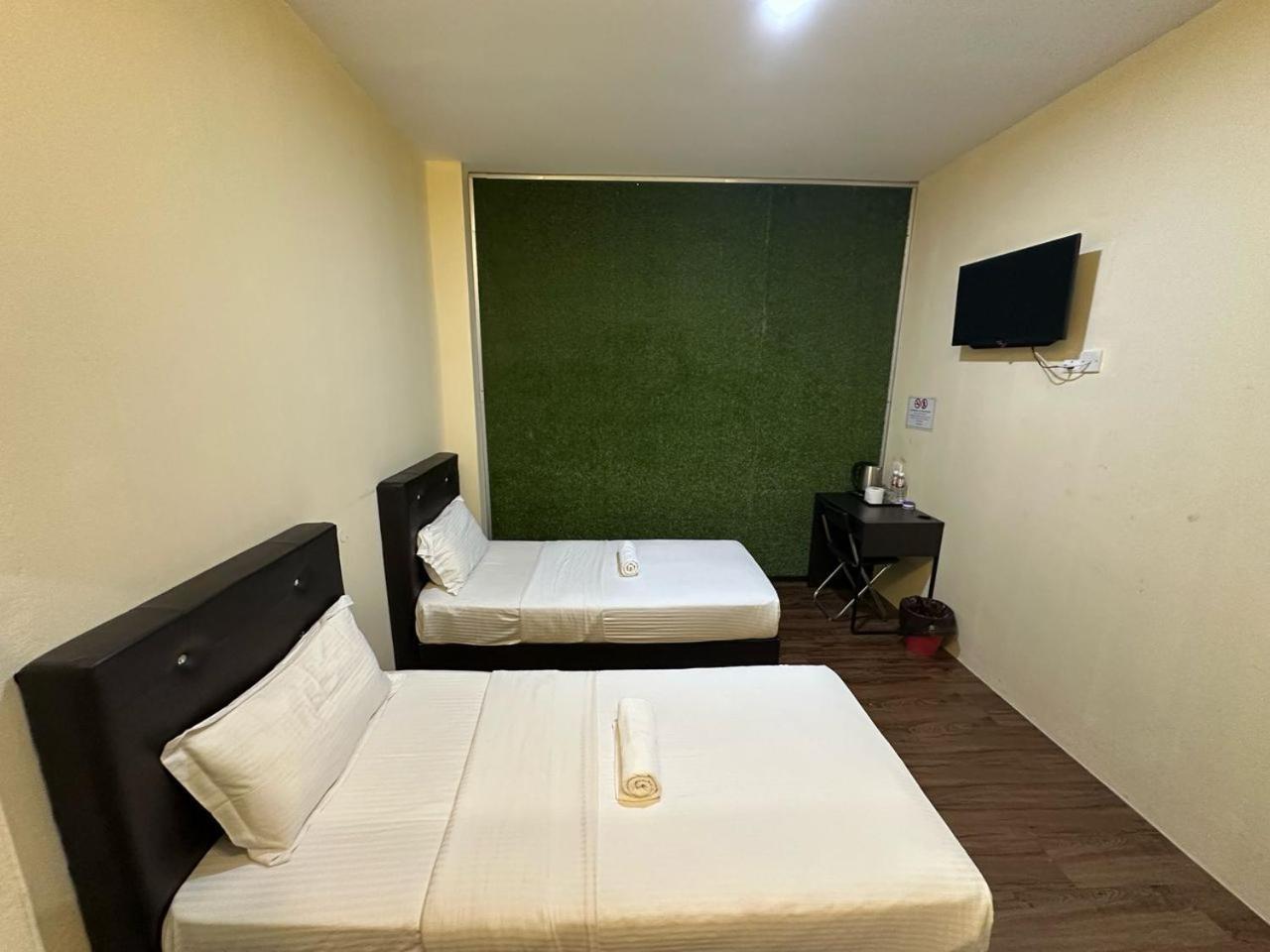 Serian Transit Inn Luaran gambar
