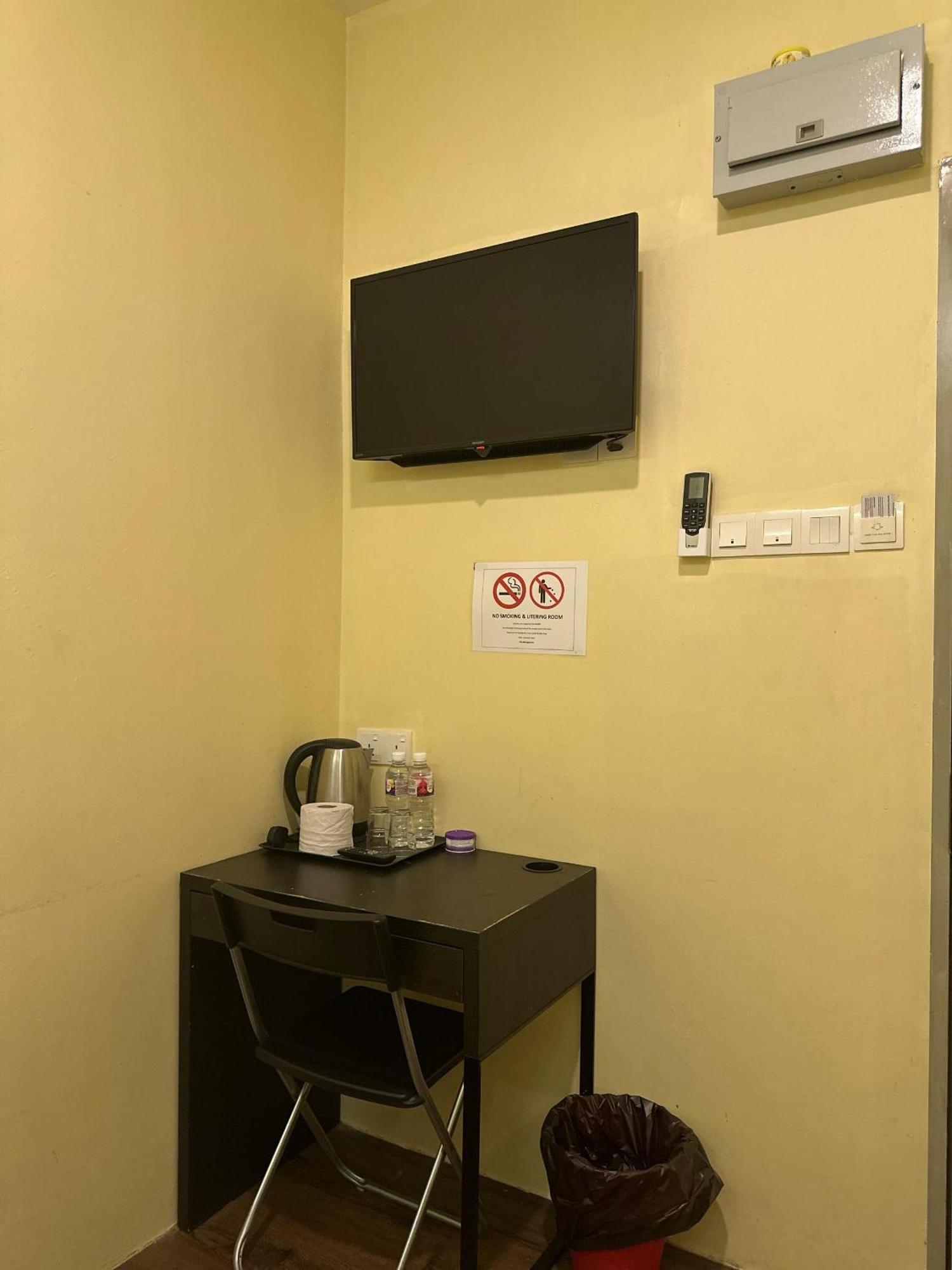 Serian Transit Inn Luaran gambar
