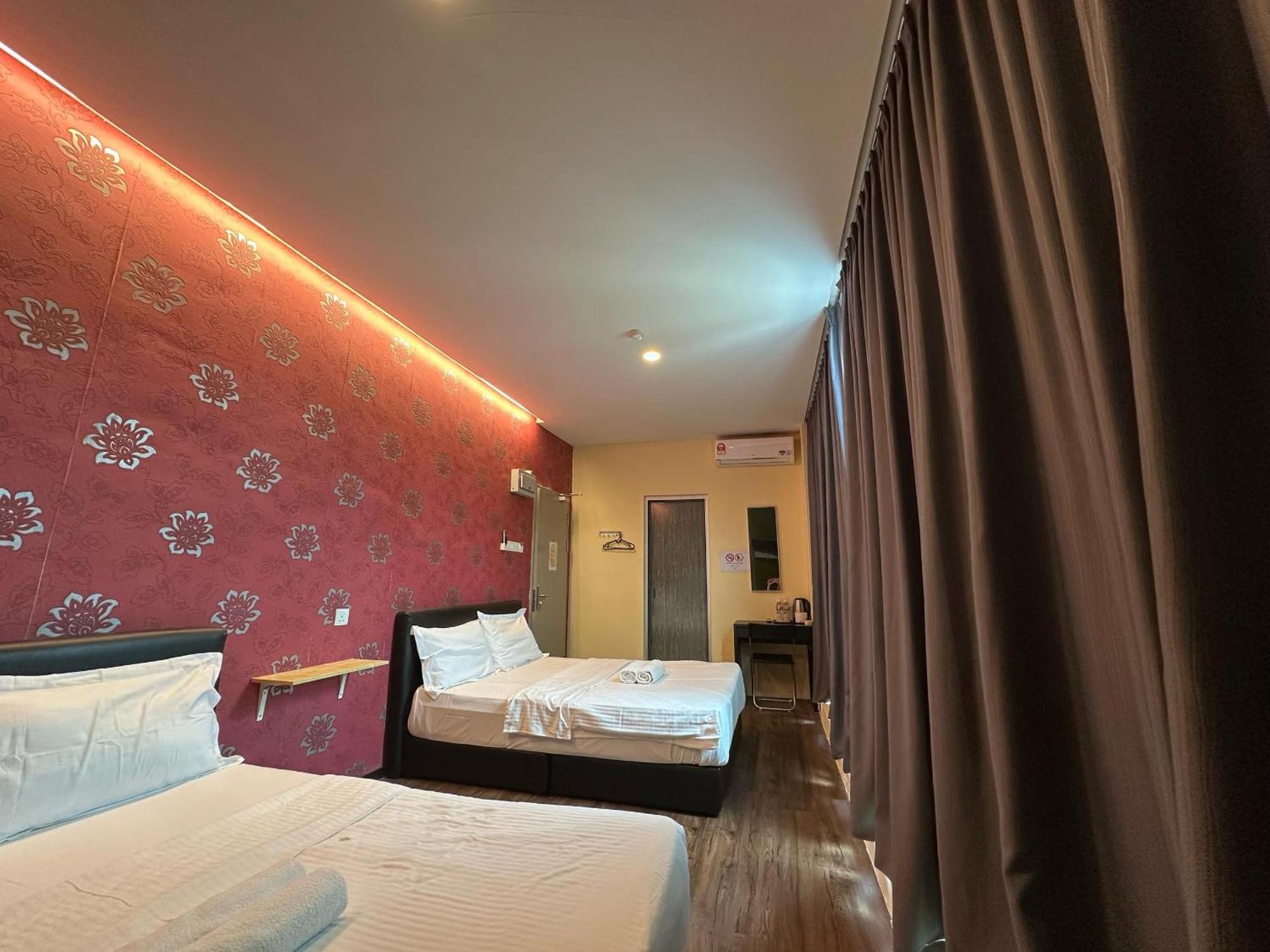 Serian Transit Inn Luaran gambar