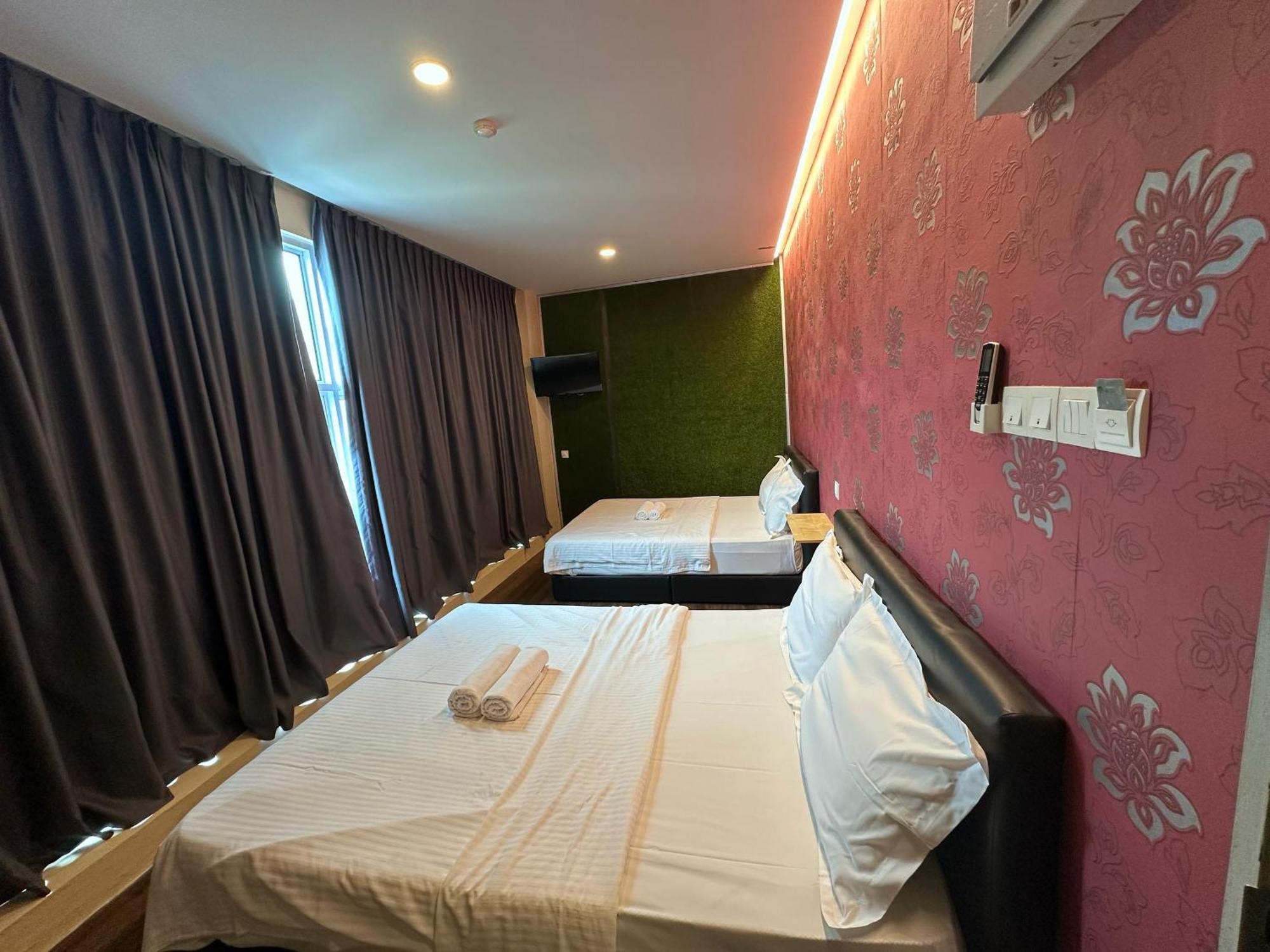 Serian Transit Inn Luaran gambar