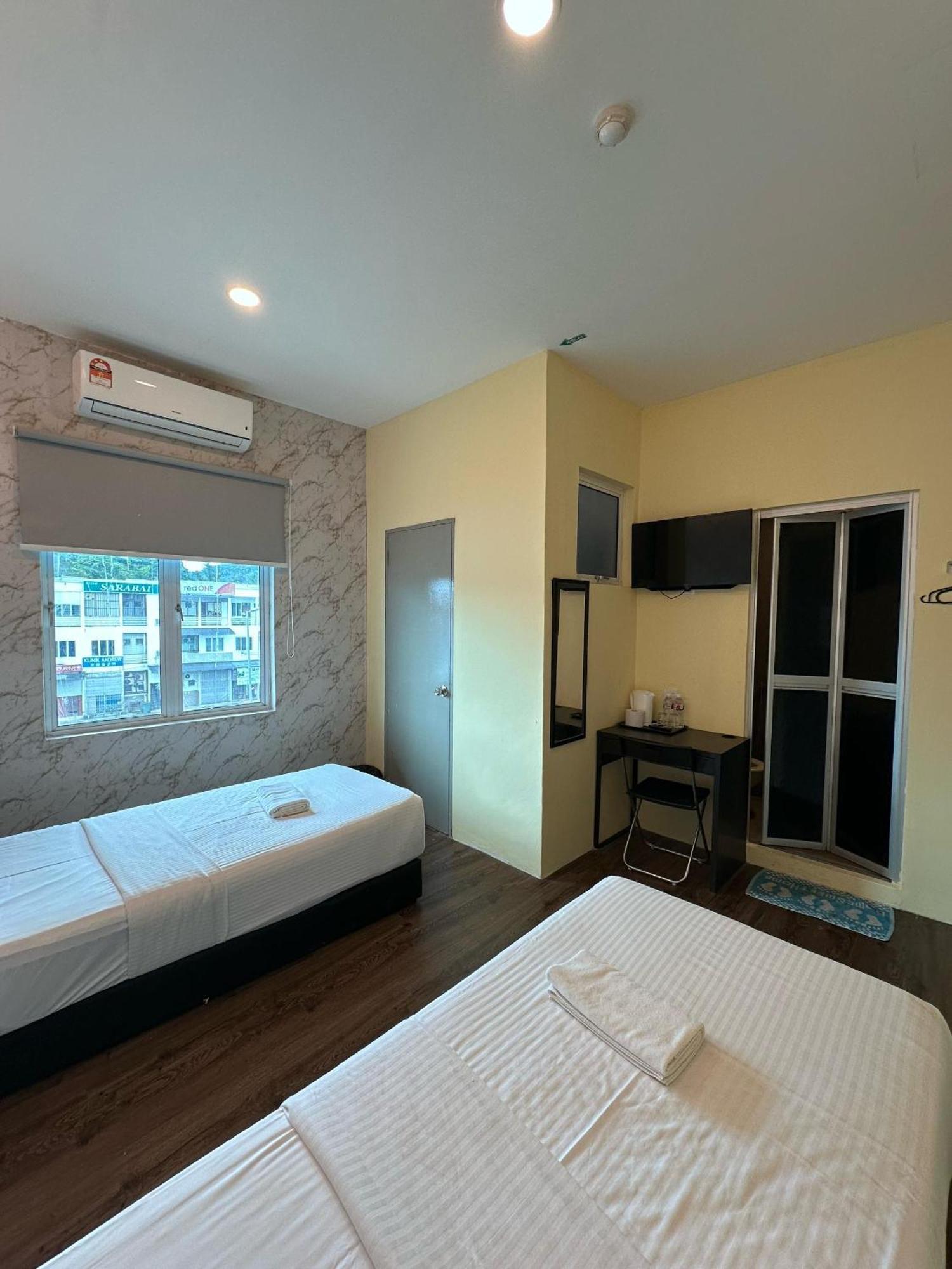 Serian Transit Inn Luaran gambar