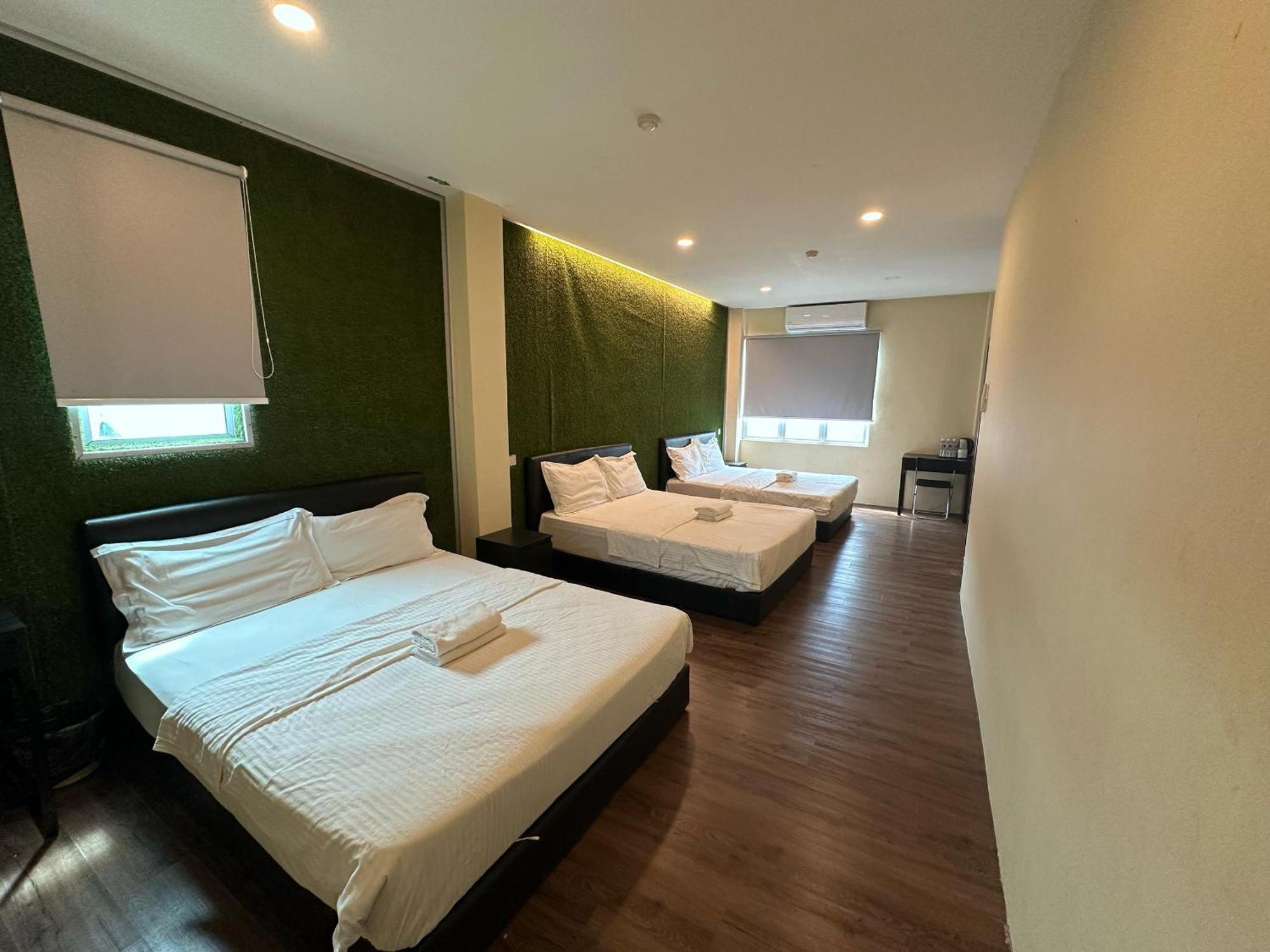 Serian Transit Inn Luaran gambar