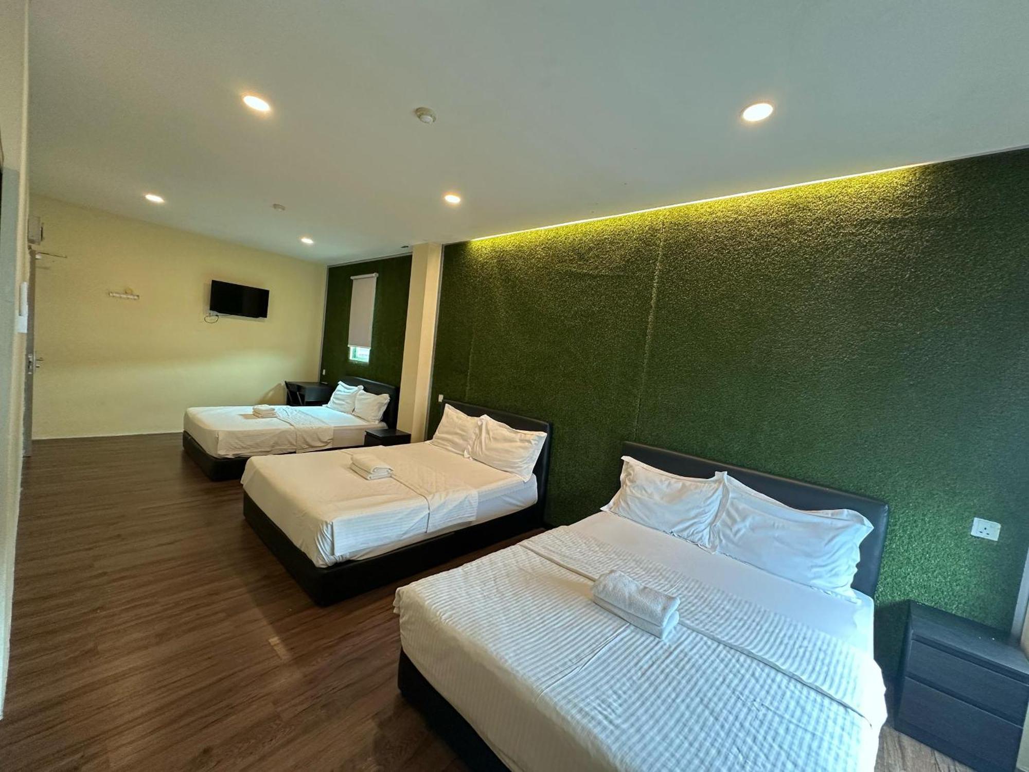 Serian Transit Inn Luaran gambar